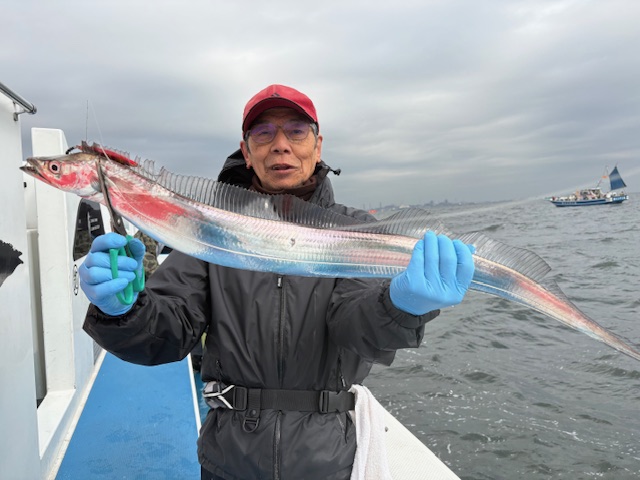 東京湾 釣り船ガイド 深川吉野屋 釣果情報